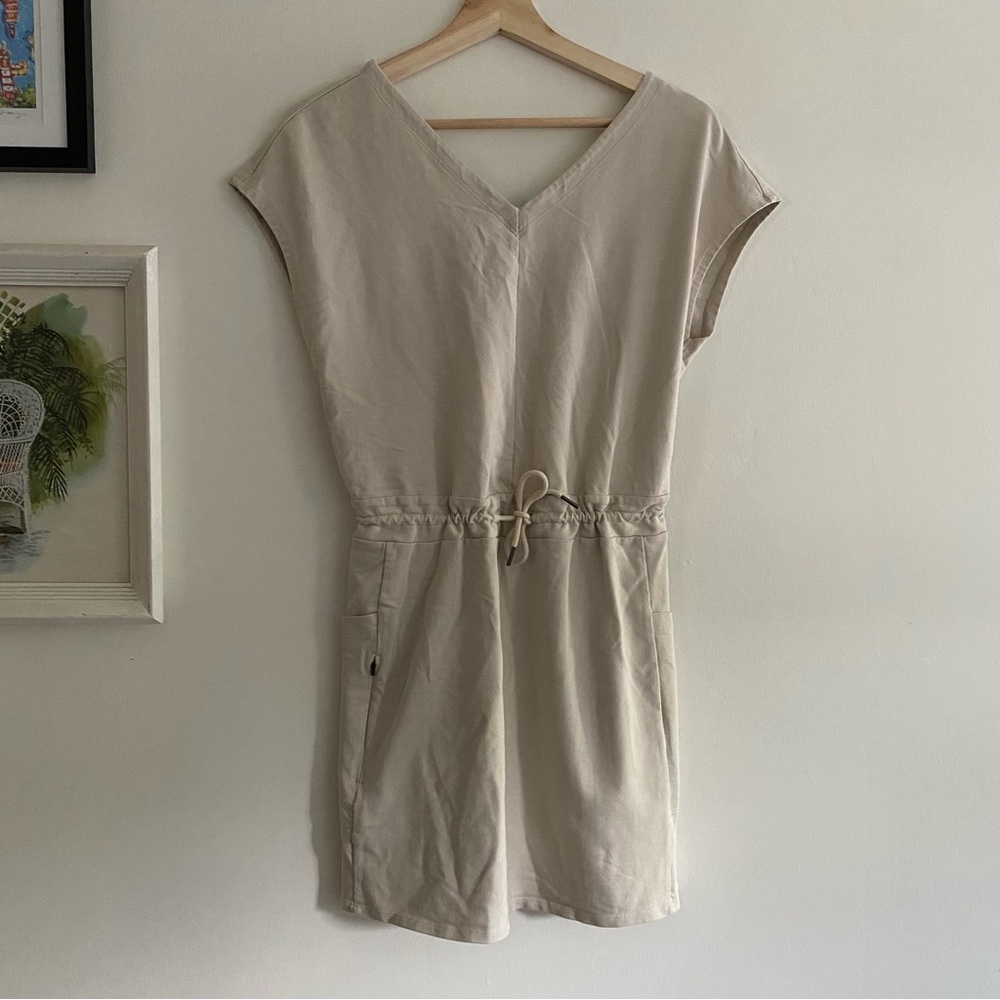 PATAGONIA Sand Mini Dress Size S